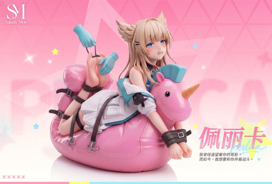【R18-預定】Sakure Moe 佩麗卡 