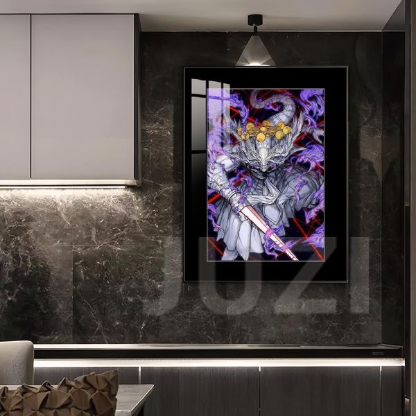 【海外代購】橘子 JUZI 退魔之劍 魔虛羅 