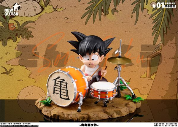【預定】星啟元 音樂狂潮系列 第一彈 小悟空 