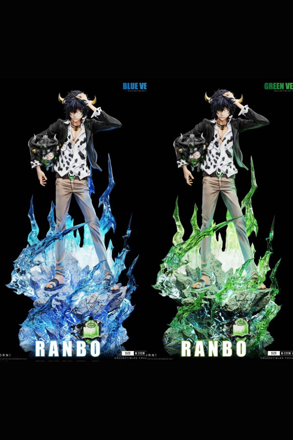 【預定】浮光 輕奢微動態站姿系列004 家庭教師 1/6 藍波 