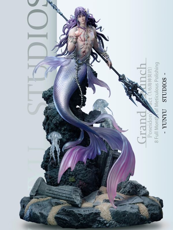 【預定】雲雨 祁煜 戀與深空 