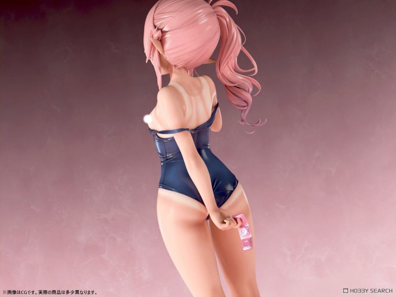 【預定】Bfull JAPAN 肉感少女 學校泳裝曬痕小胸妖精 ミーナ 
