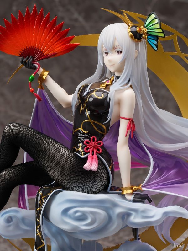 【海外代購】【28CM】F:NEX Re：從零開始的異世界生活 艾姬多娜 旗袍版 