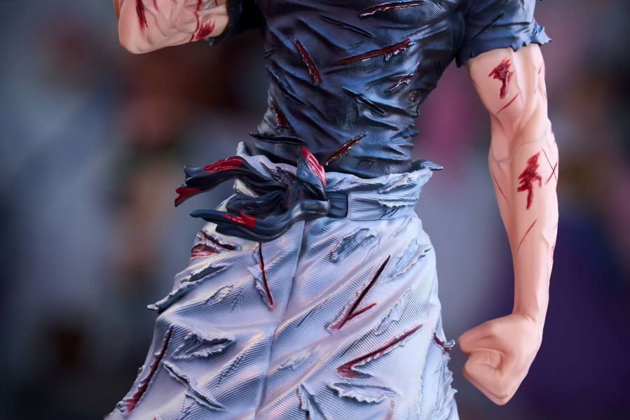 【預定】Héroe Collectibles 戰損五條悟 