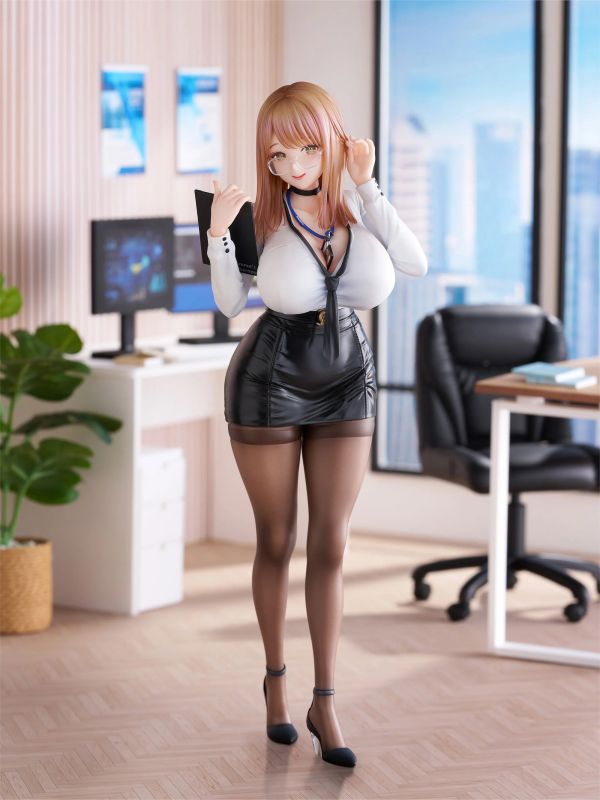 【預定】FNEX 勝利女神 妮姬 NIKKE 艾瑪 辦公室療法 