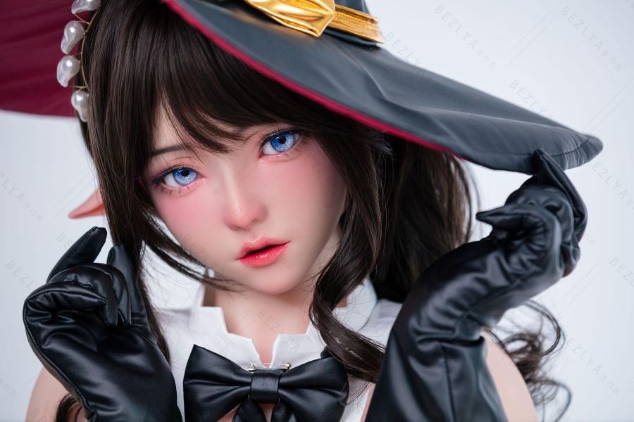 【R18-預定】彼之良 1/1 魔女的秘辛-小蒼蘭-1號妝 可動 