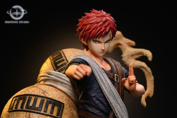 【預定】光子 中忍系列 砂爆我愛羅 