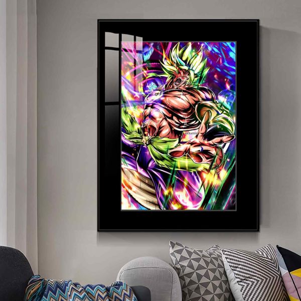 【海外代購】JUZI 橘子 布羅利 破壞一拳 