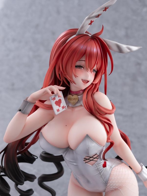 【PVC預定】咔哇文創 KAWA DESIGN 兔女郎 維爾維特 