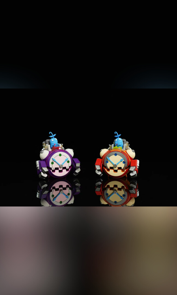 【預定】YMG BOSS迷你鬧鐘王 帕普拉圖斯 
