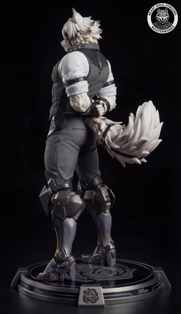 【R18-預定】獸魂塑造 馮萊卡恩 