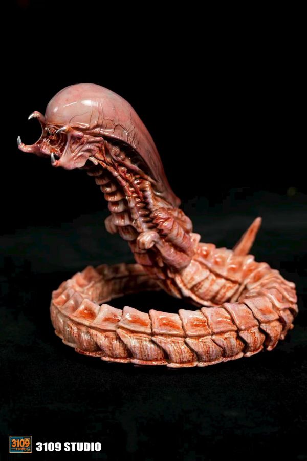 【預定】3109 異形大戰鐵血戰士 破胸異形 