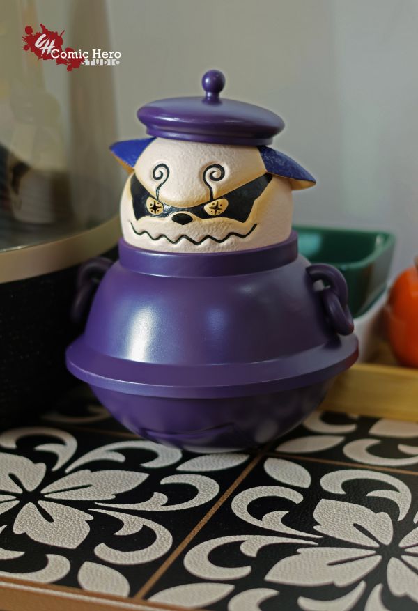 【預定】Comic Hero 漫英 潮玩萌物第三彈萌萌小狸貓 