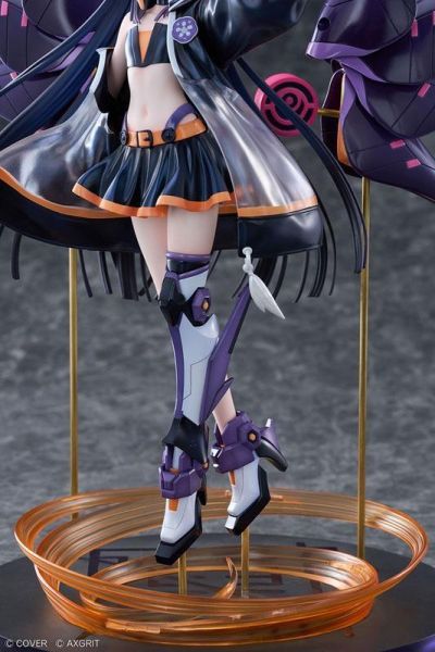 【PVC預定】Design COCO hololive 一伊那爾栖 AXGRIT 