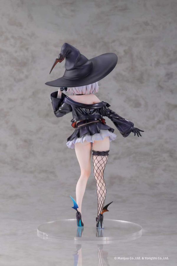 【預定】AniGame 碧藍航線 阿黛爾 魔女的心跳魔法Ver. 