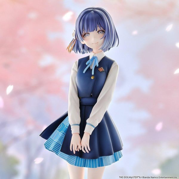 【PVC預定】UnionCreative UCI  學園偶像大師 秦谷美鈴 1/6 PVC 完成品 