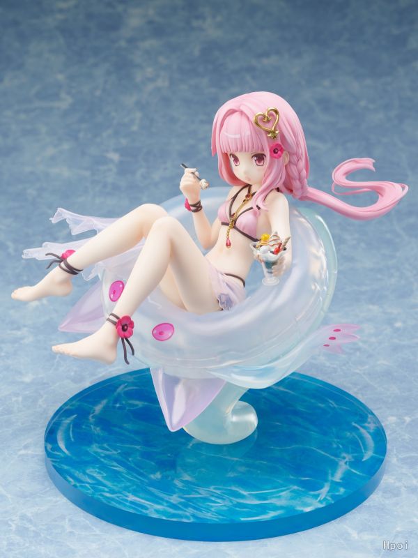 【海外代購】【19CM】F:NEX 魔法紀錄 魔法少女小圓外傳 環彩羽 泳裝ver. 