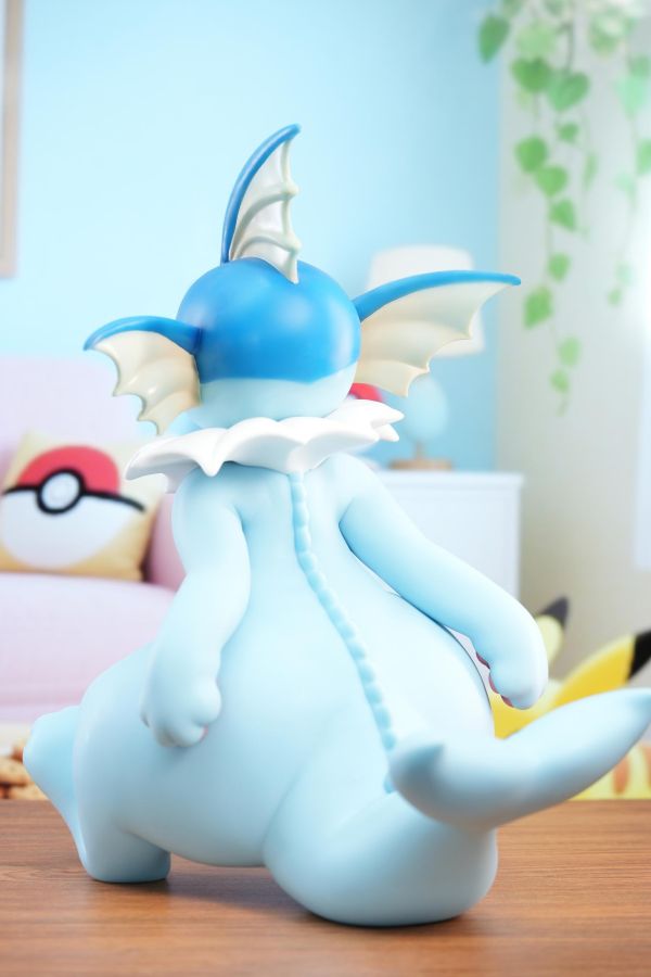 【R18-海外代購】靈魔 Spirit Demon 伊布系列 Vaporeon 水伊布 