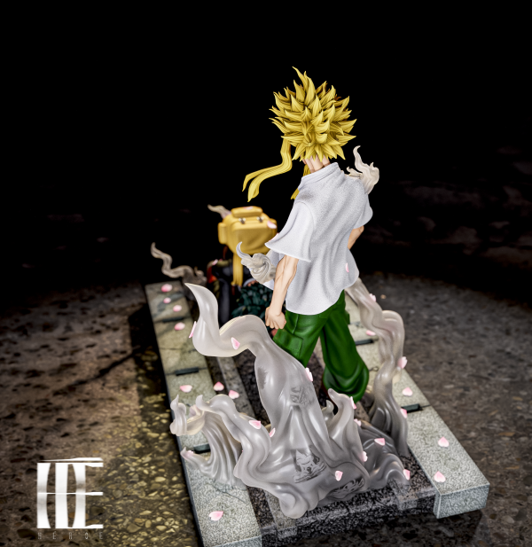 【預定】Héroe Collectibles 歐爾麥特&綠谷 故事的起點 