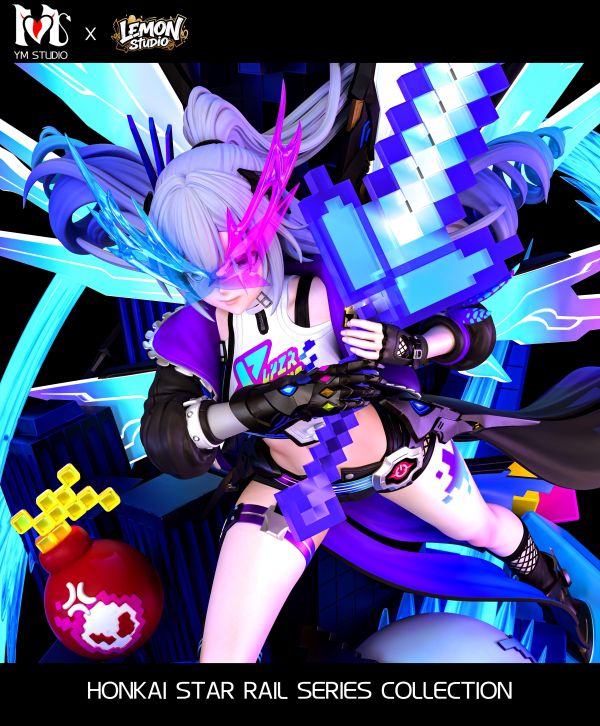 【預定】欲夢 lemon 狼尊 銀狼 Lv999 