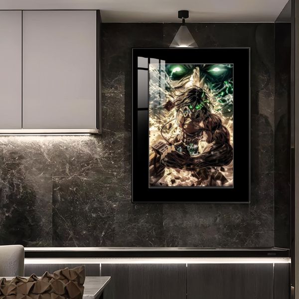 【海外代購】橘子 JUZI 艾倫狂暴巨人形態 