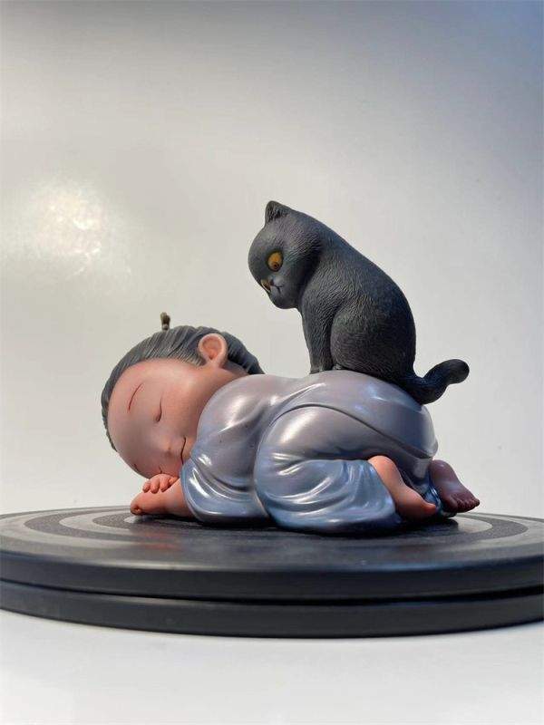 【預定】MP 明子 風信子黑虎按摩圖 