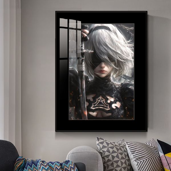 【海外代購】橘子 JUZI 尼爾機械紀元 2b 