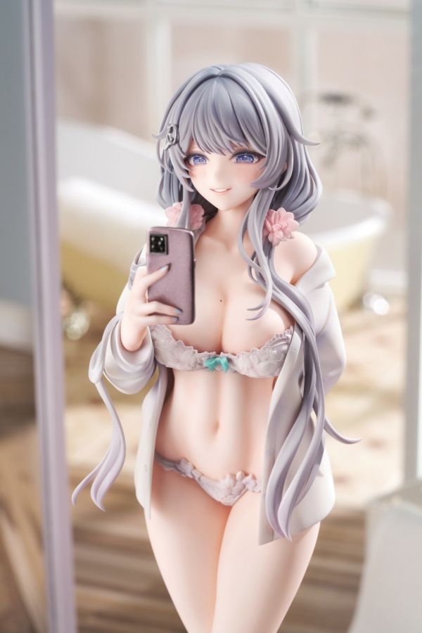 【預定】ASCENDIA Machi 原畫 誘惑的晨光 睡衣Ver 