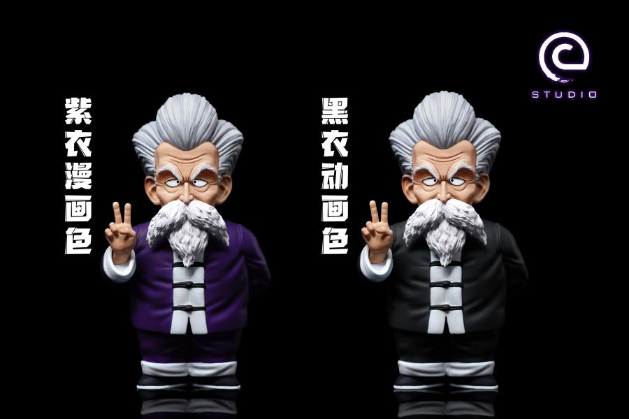 【預定】C STUDIO 七龍珠 童年武道會篇 乘龍 男狼 