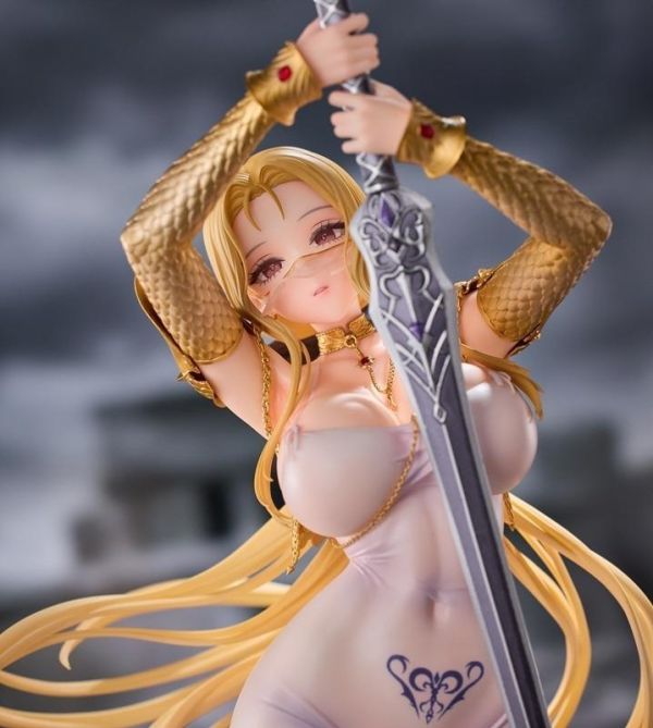 【PVC-預定】VKEND 棕色塵埃2 使徒 奧利維爾 奧利維耶 