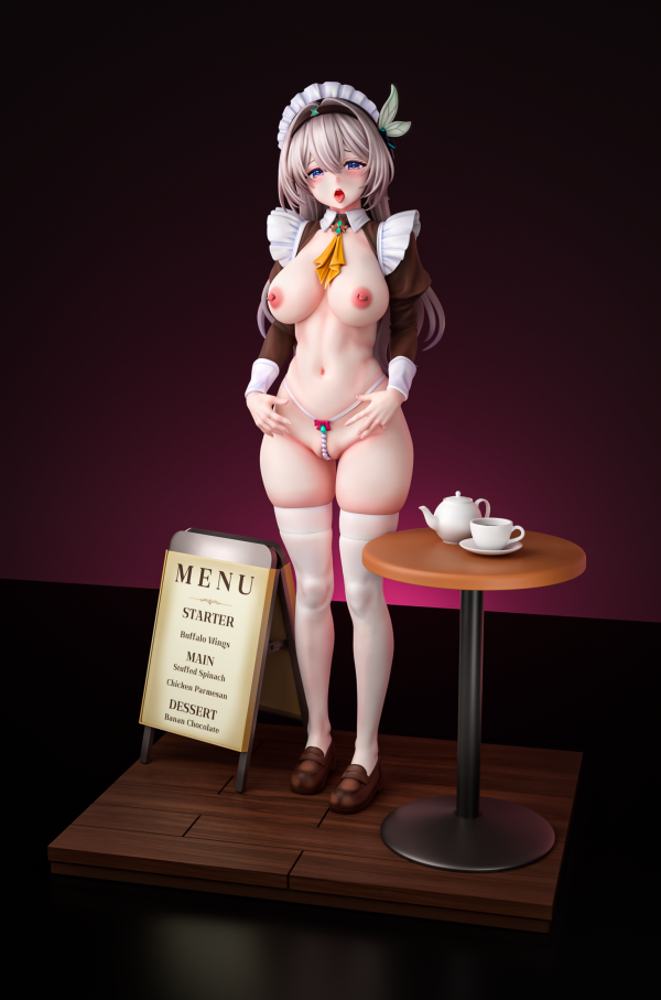 【R18-爆款預定】Genius Bee 天才蜂 螢火蟲女僕 流螢 