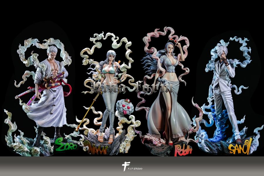 【預定】FIT 全員共鳴系列款 尼卡形態考古學家 