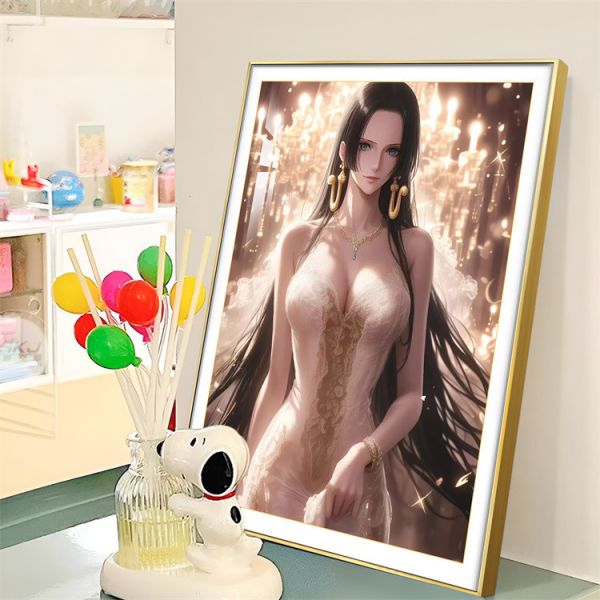 【海外代購】阿喵畫社 晚宴女帝 