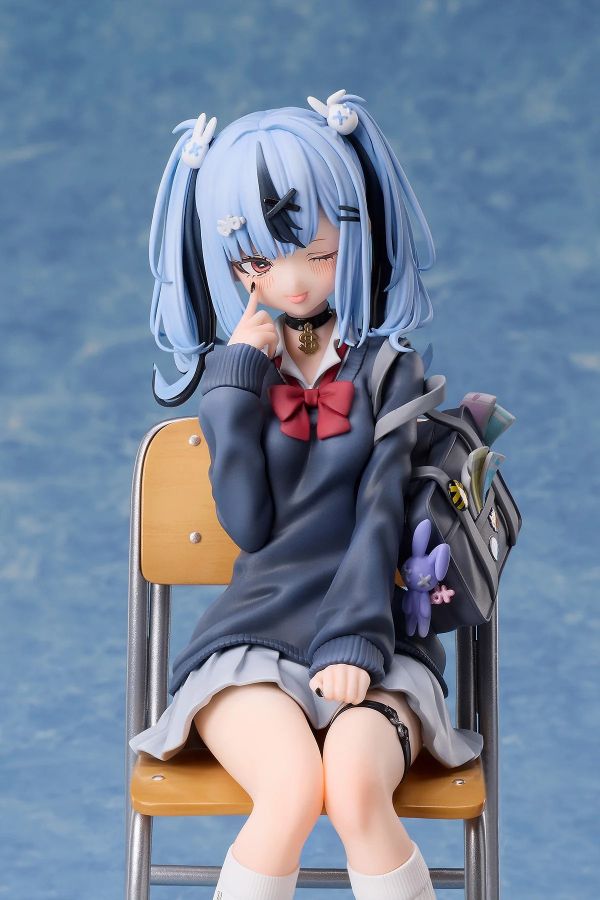 【預定】A・DIMENSION VTuber 新兎わい 1/7 PVC 完成品 