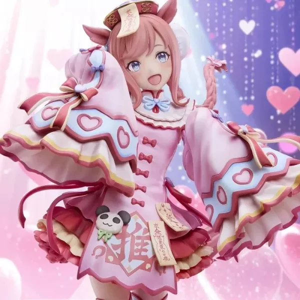 【預定】UNIONCREATIVE UCI 賽馬娘 Pretty Derby 愛麗數碼 愛麗 殭屍 