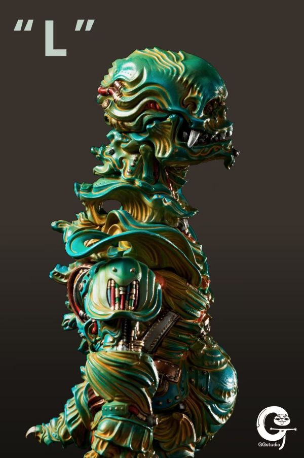 【預定】GG 怪物系列第六款 MONSTER·L 