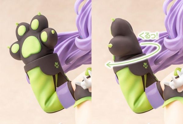 【PVC預定】壽屋 女神裝置 PUNI MOFU 兔兔 TU 