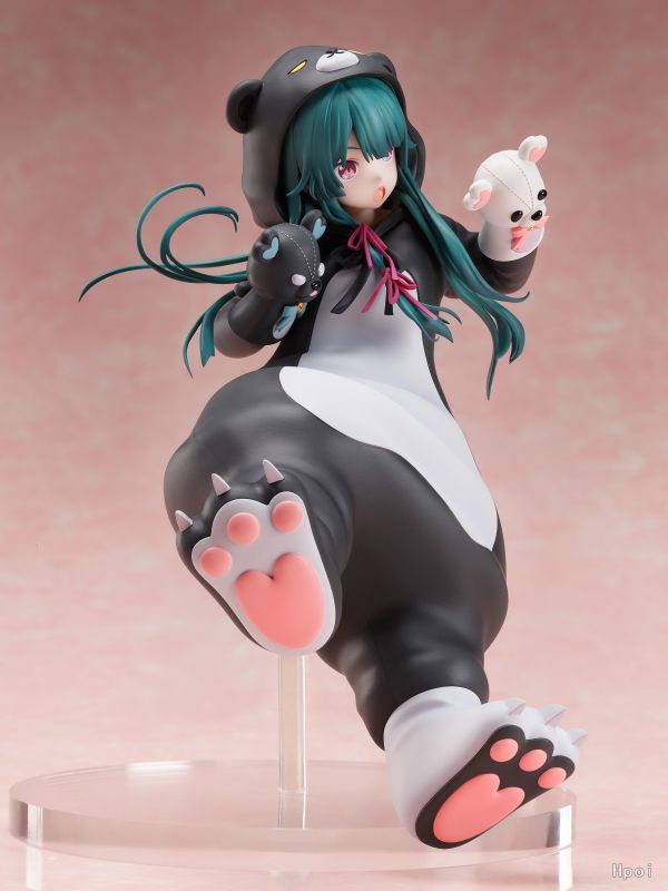 【海外代購】【22CM】F:NEX 熊熊勇闖異世界 優奈 
