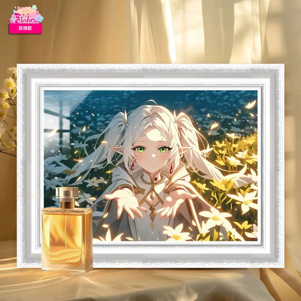 【海外代購】阿喵畫社 花海 芙莉蓮 