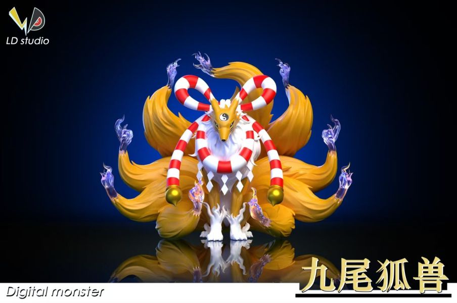【預留請洽客服】LD 女團沙古牙與九尾狐 