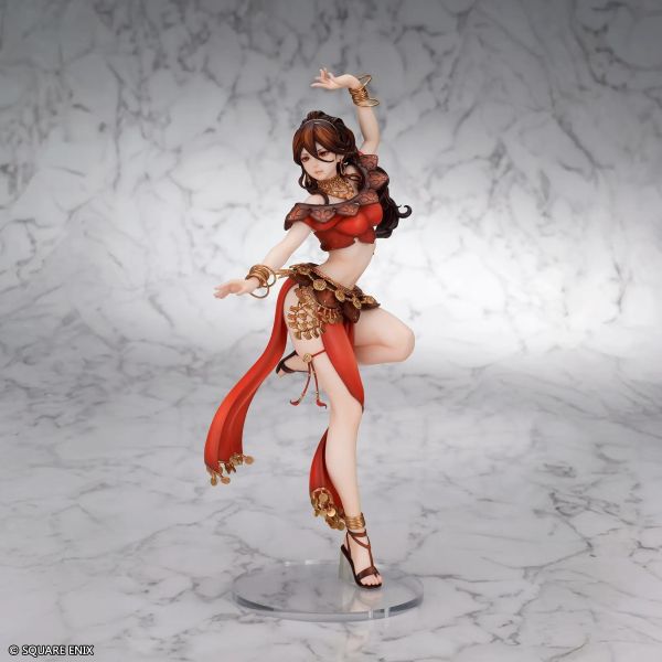 【PVC預定】SQUARE ENIX 歧路旅人 普里姆蘿潔·阿澤爾哈特 