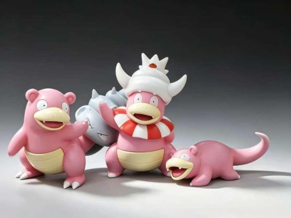 【預定】方糖 呆呆獸組（3隻都可直接站立） 