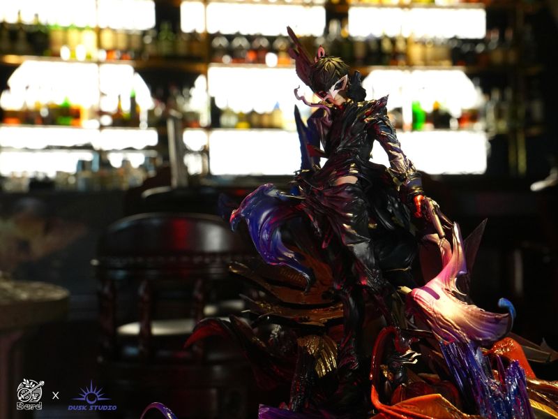 【預定】Bard Dusk 女神異聞錄Joker 