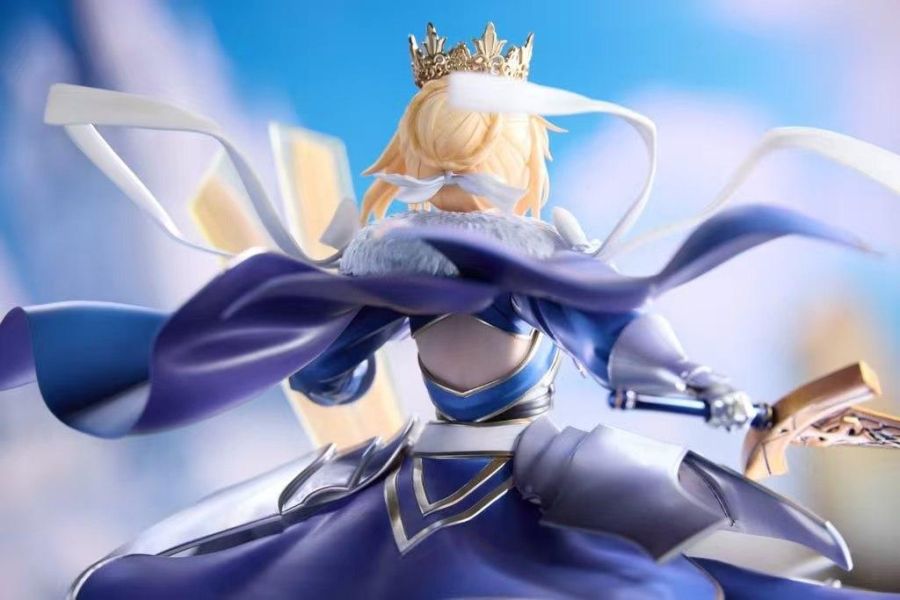 【預定】MAM BO Saber 領主洛格雷斯 