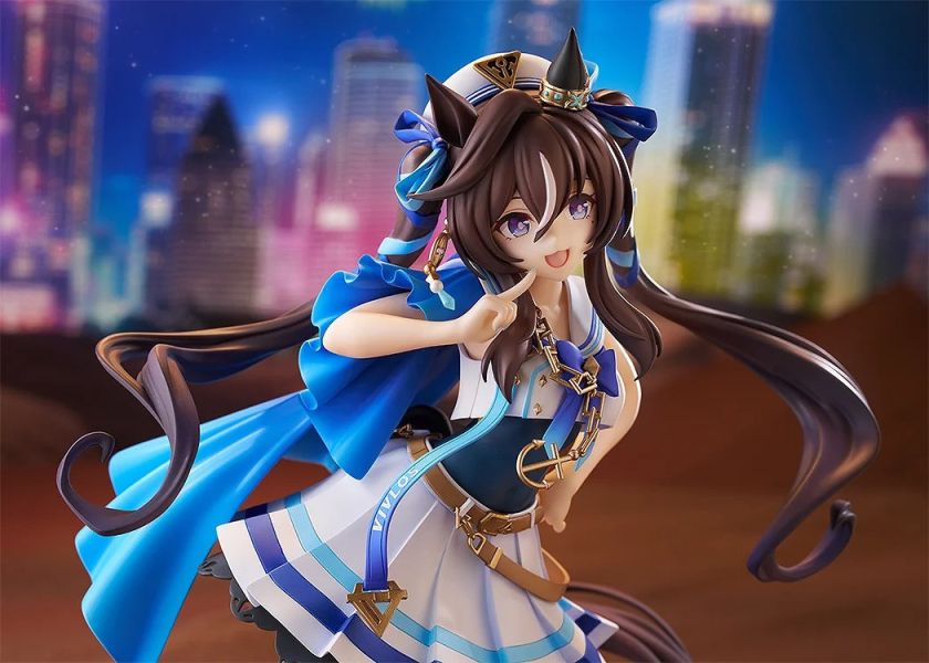 【預定】Good Smile Company GSC 賽馬娘 Pretty Derby 比布魯斯 