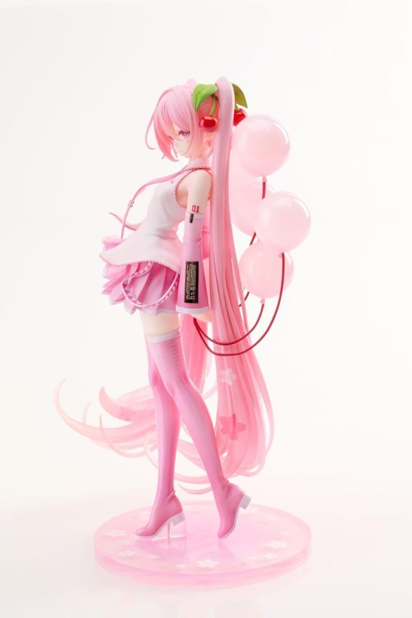 【PVC預定】GOOD SMILE COMPANY G.S.Collection GSC 櫻花未來 插畫比賽版 