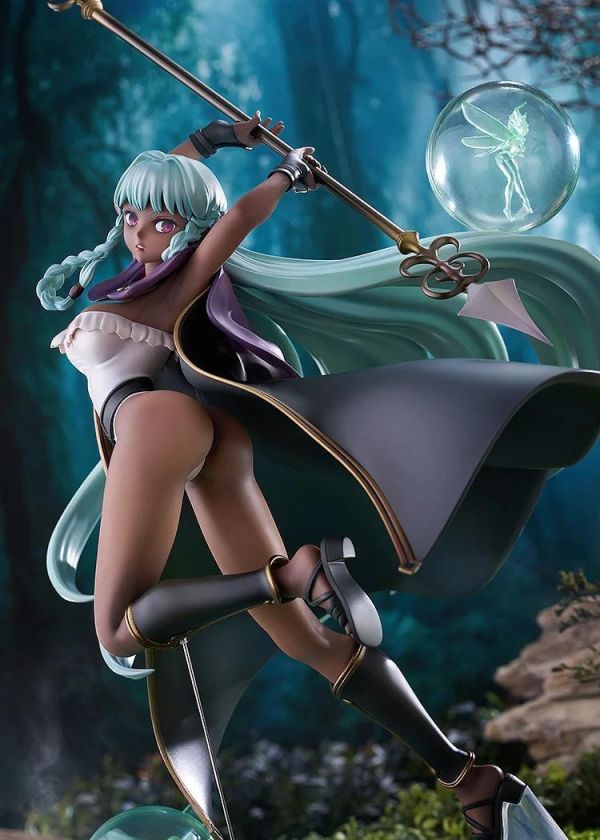 【PVC-預定】Phat! 聖獸之王 Unicorn Overlord 羅莎琳德 