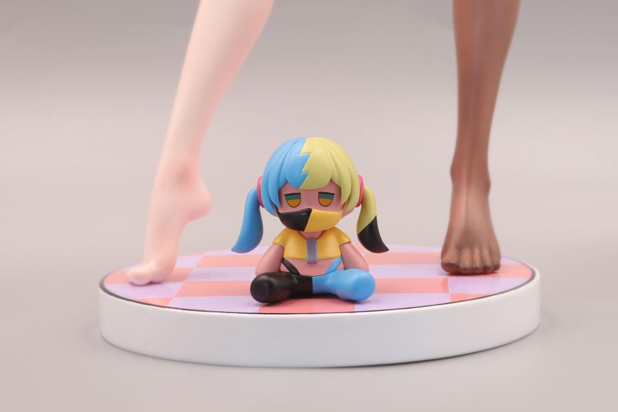 【預定】AGC 肉感少女 卡娜莉 