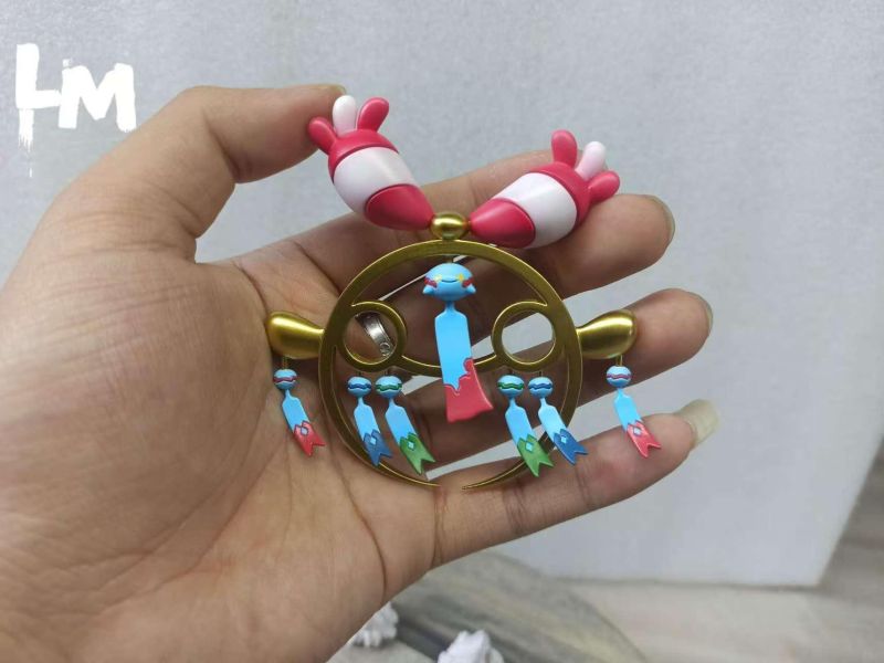 【預定】LM mega風鈴鈴 