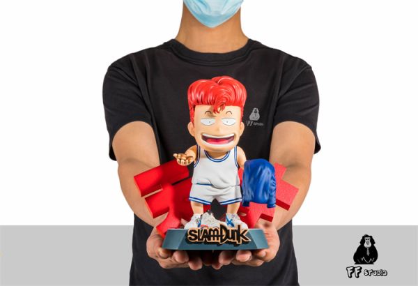 【海外代購】【20CM】FF 狒狒 灌籃第一彈 櫻木買鞋 